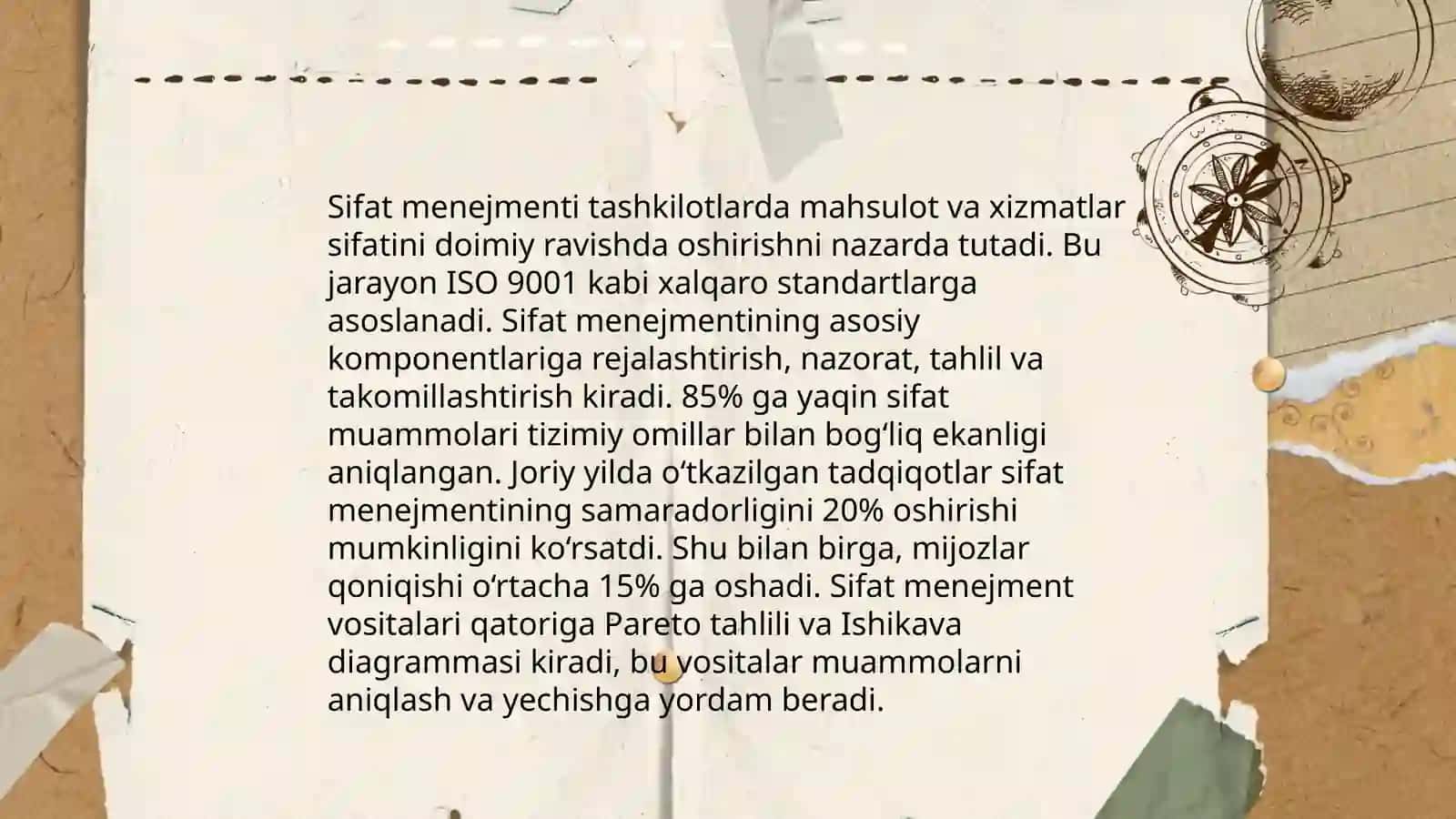 Sifat tizimlari 4