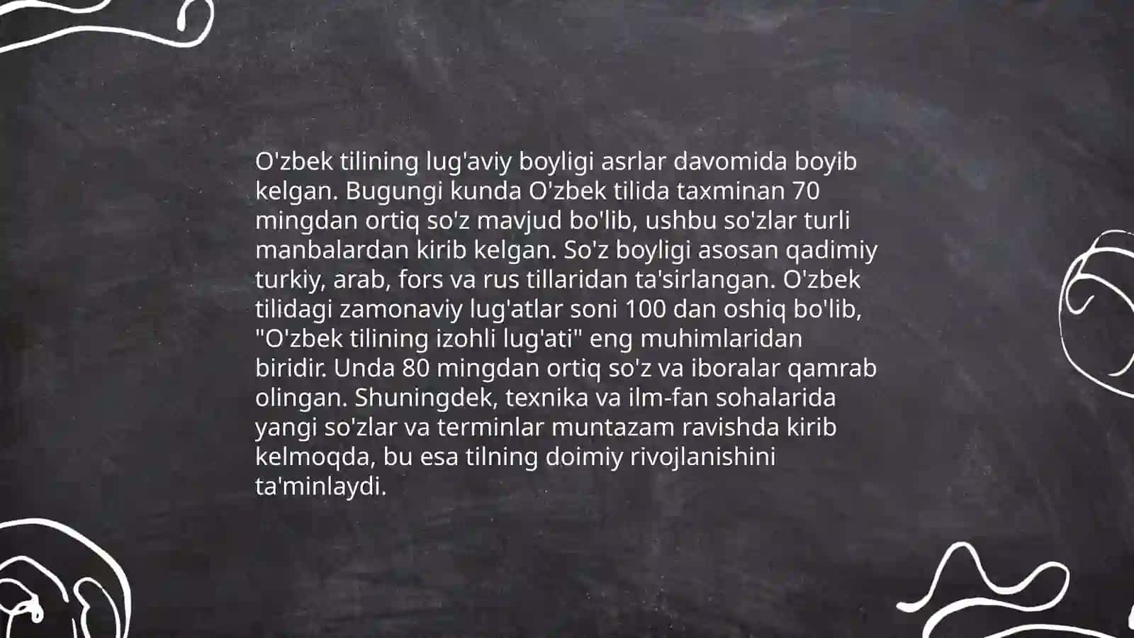 Til va yozuv 4