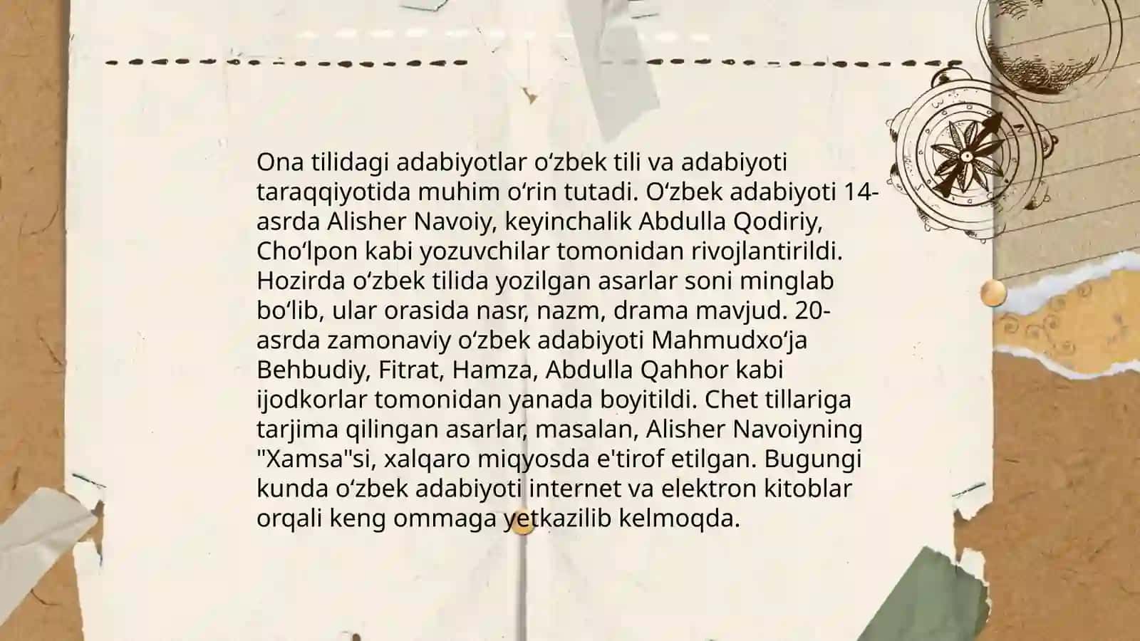 Ona tiliga hurmat 4