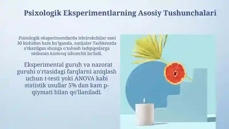 Psixologik eksprementning asoslari 4