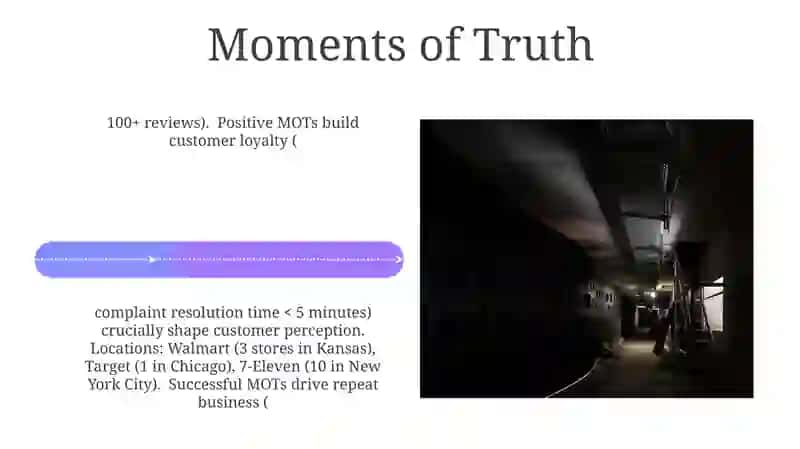 Service encounters 4