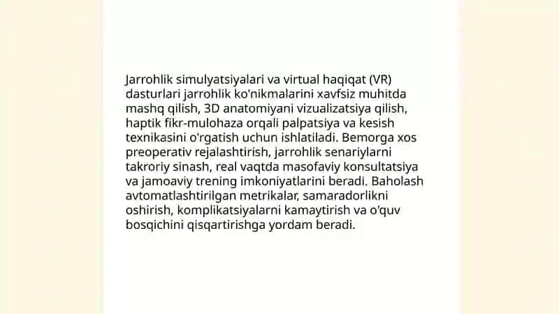 Tibbiyotda multimedia dasturlari 4