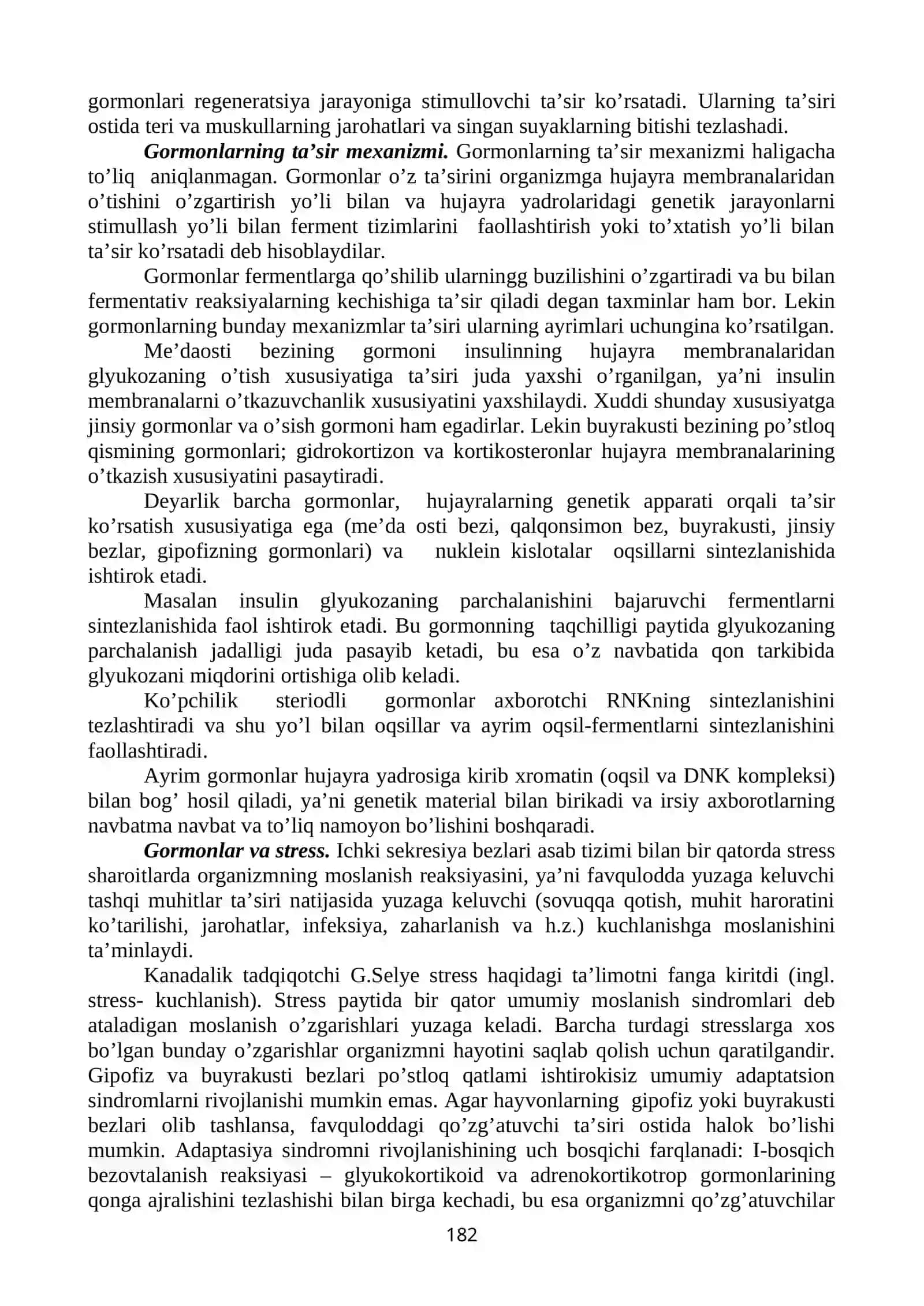 BOB. ICHKI SEKRETSIYA BEZLARI 4