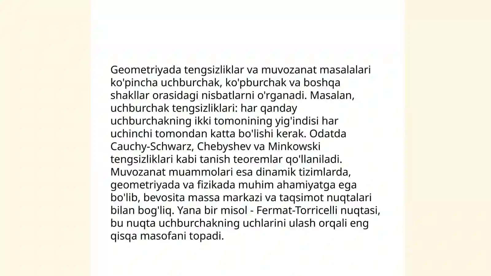 Tenglamalar moliyaviy hisob-kitoblar 4