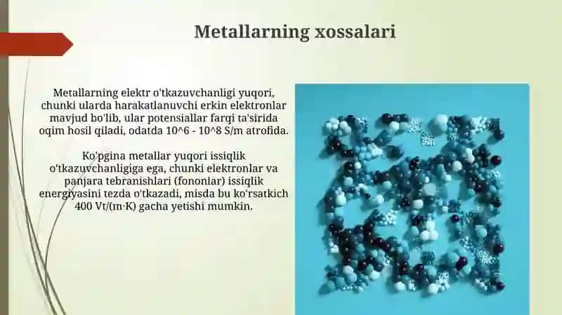 Metall va uning birikmalar nanozarrachalari 4