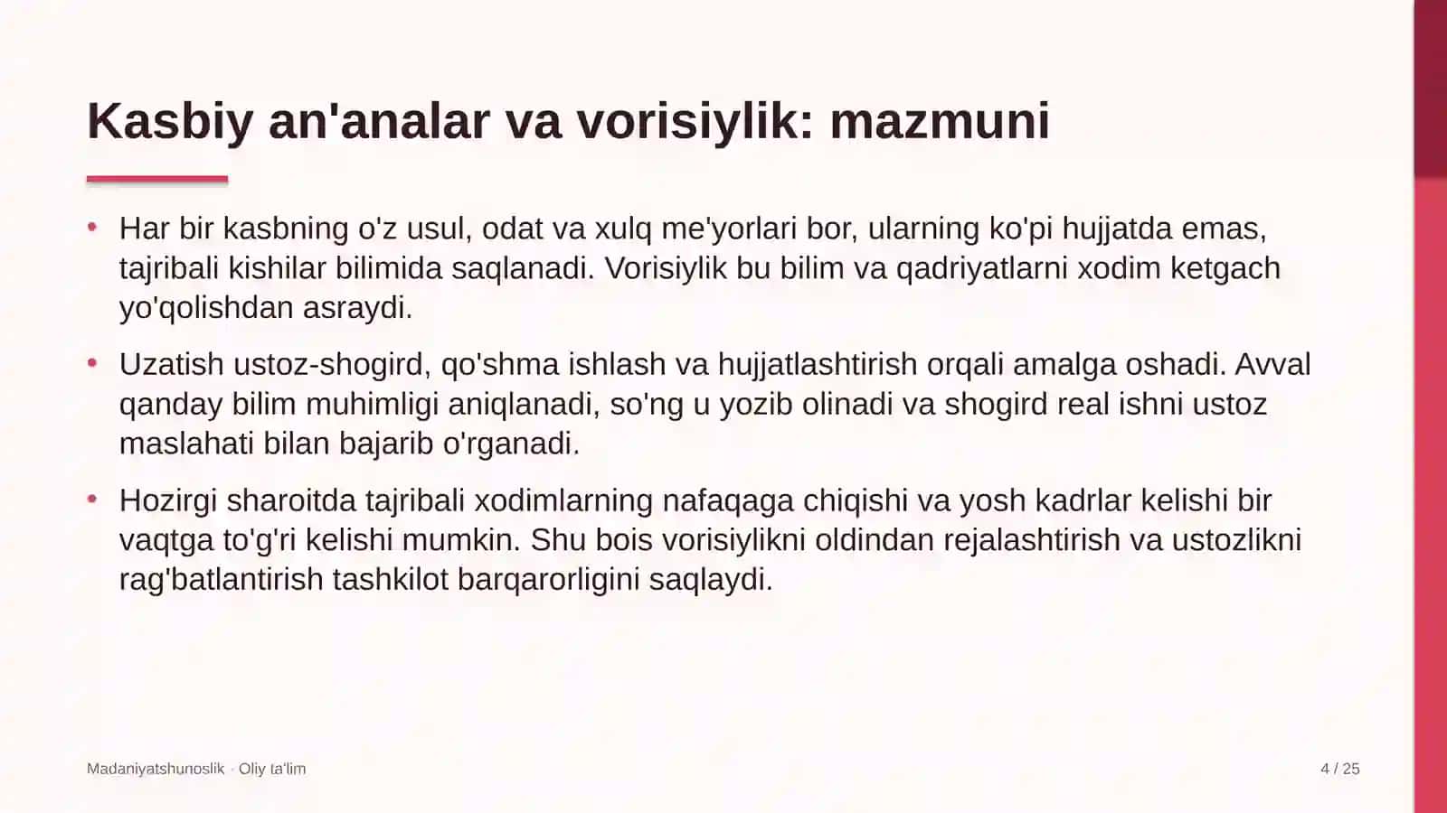 moyli ekinlar yetishtirishda kasbiy an'analar va vorisiylik 8017 4