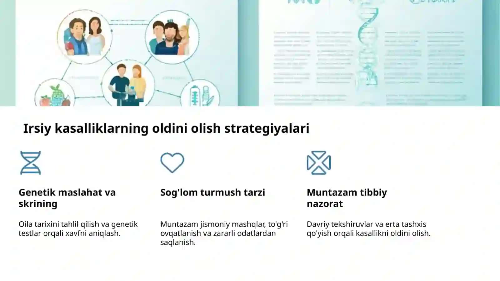 Irsiyat: Genlar va Kasalliklar 4