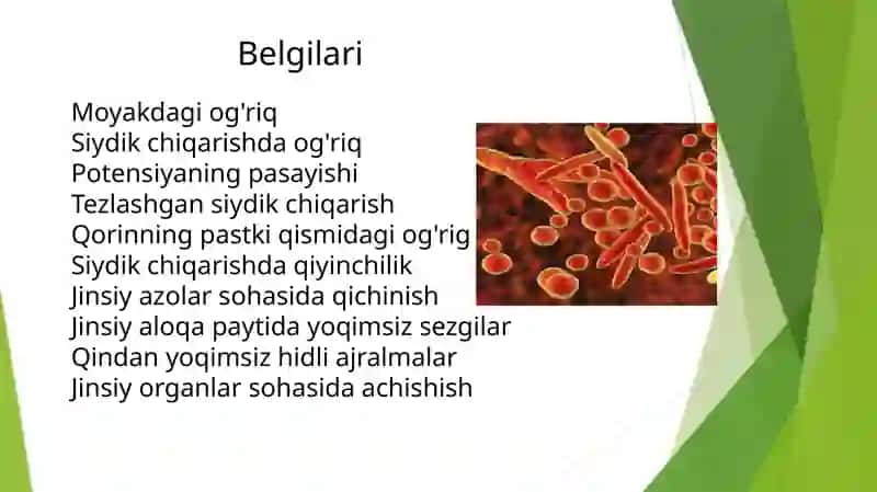 Dermatovenerologiya fanidan tayorlagan 4