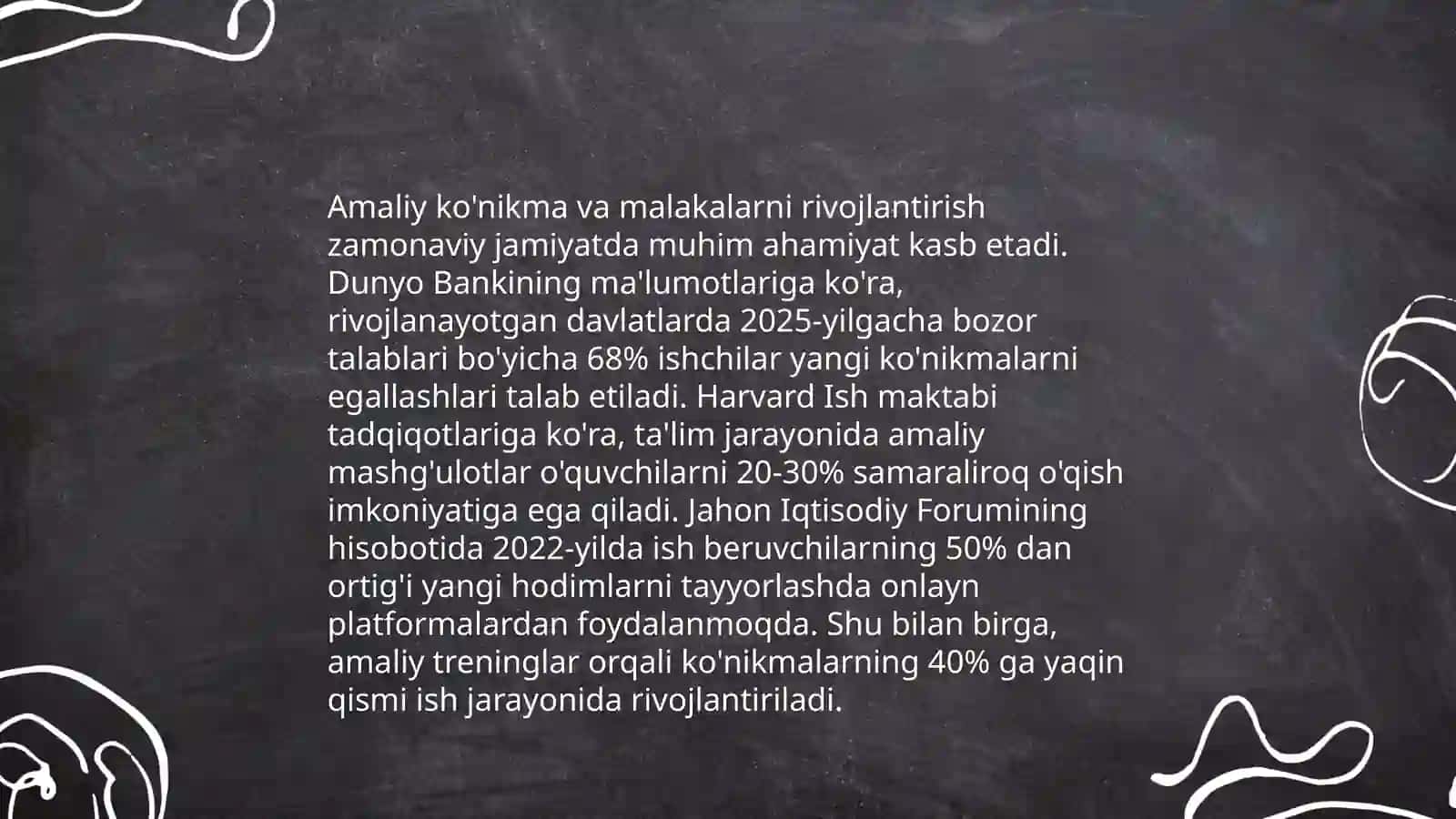Ta'lim jarayonlarida faoliyatni oʻzlashtirish metodlari 4