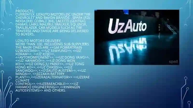 UZAUTO MOTORS 4