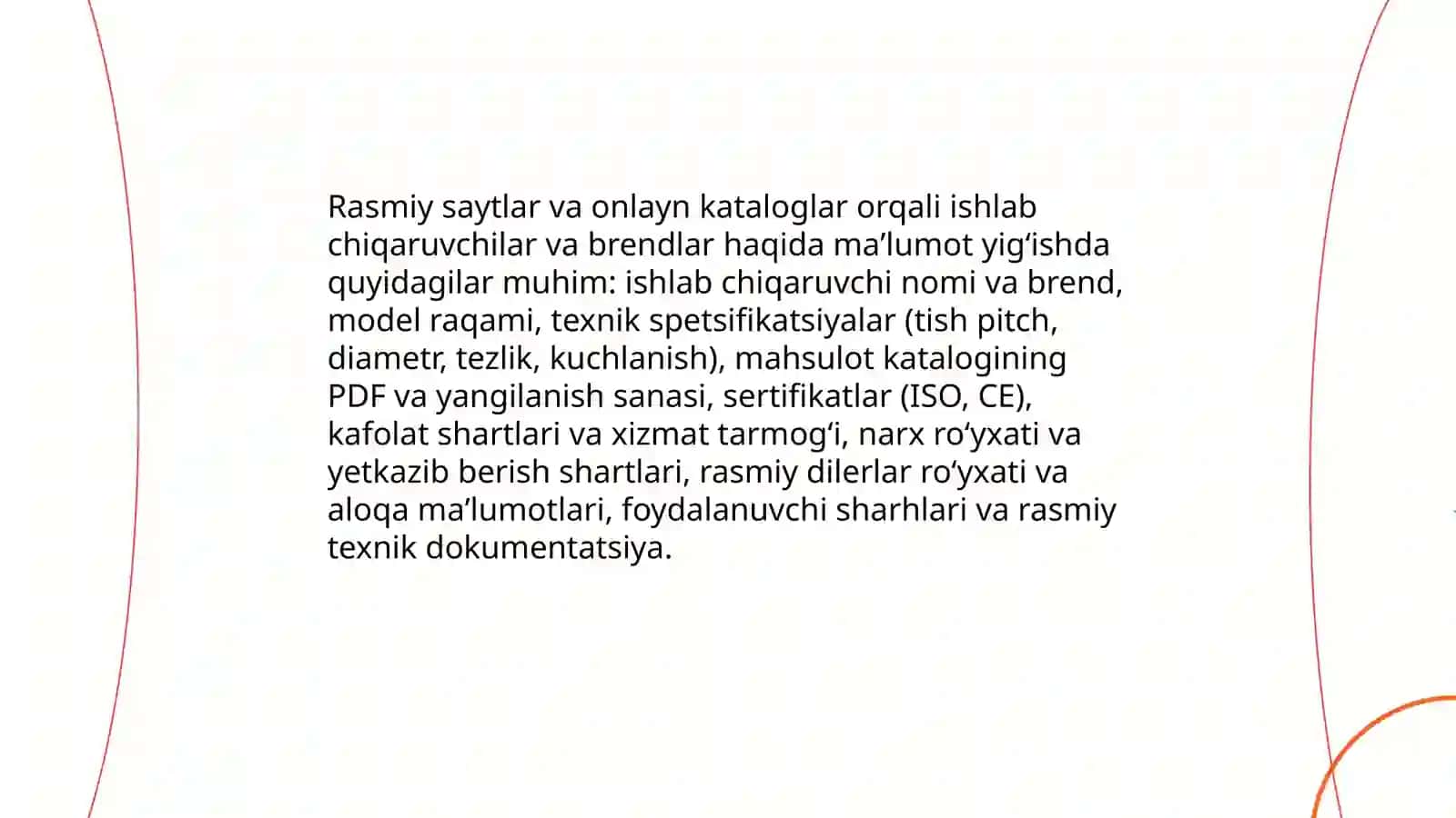 Zamonaviy IP yigirish uskunalari 4