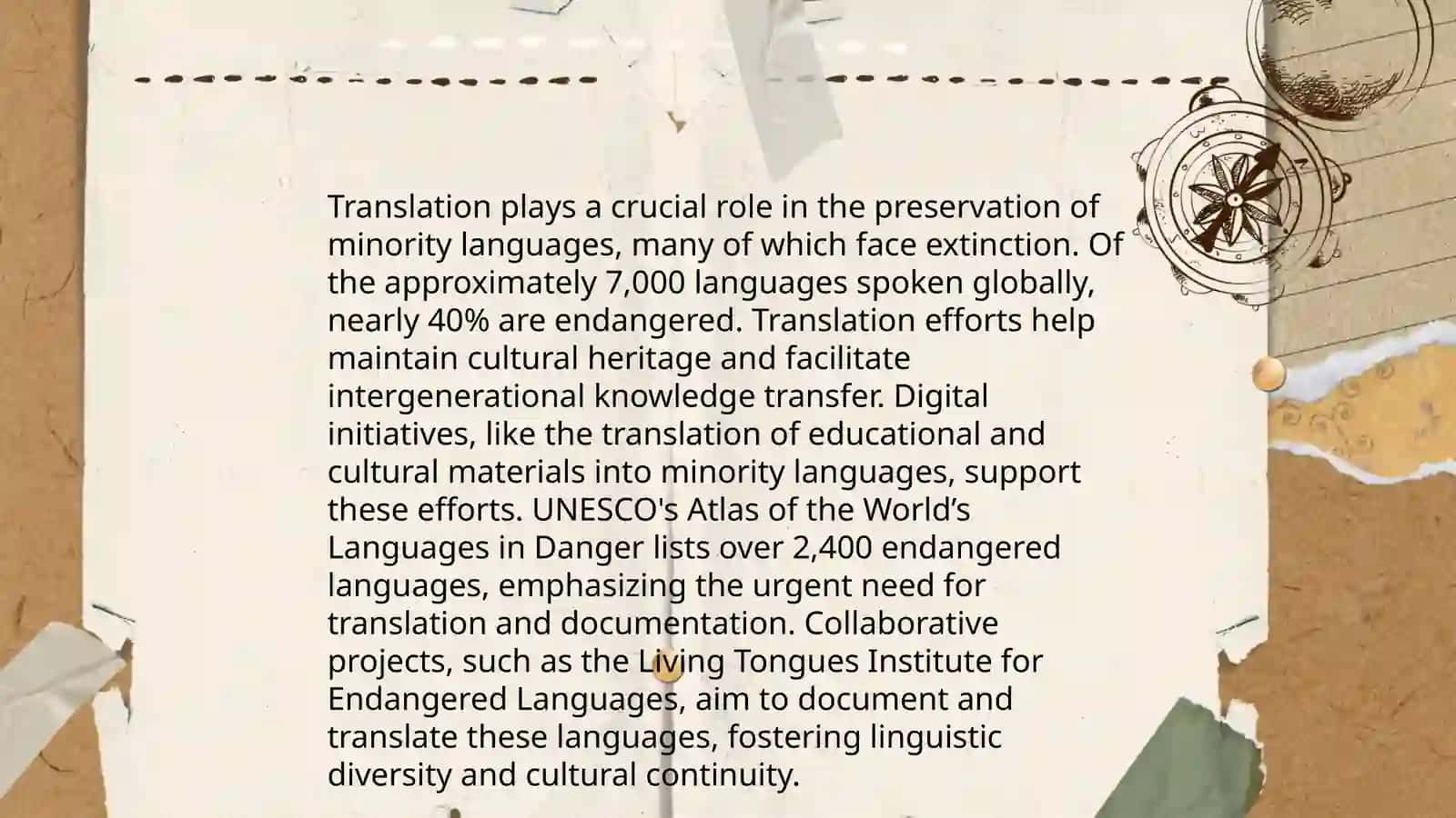 The Role of Translation in Cultural Exchange 4