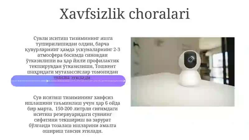 Suvli Isitish Sistemasi 4