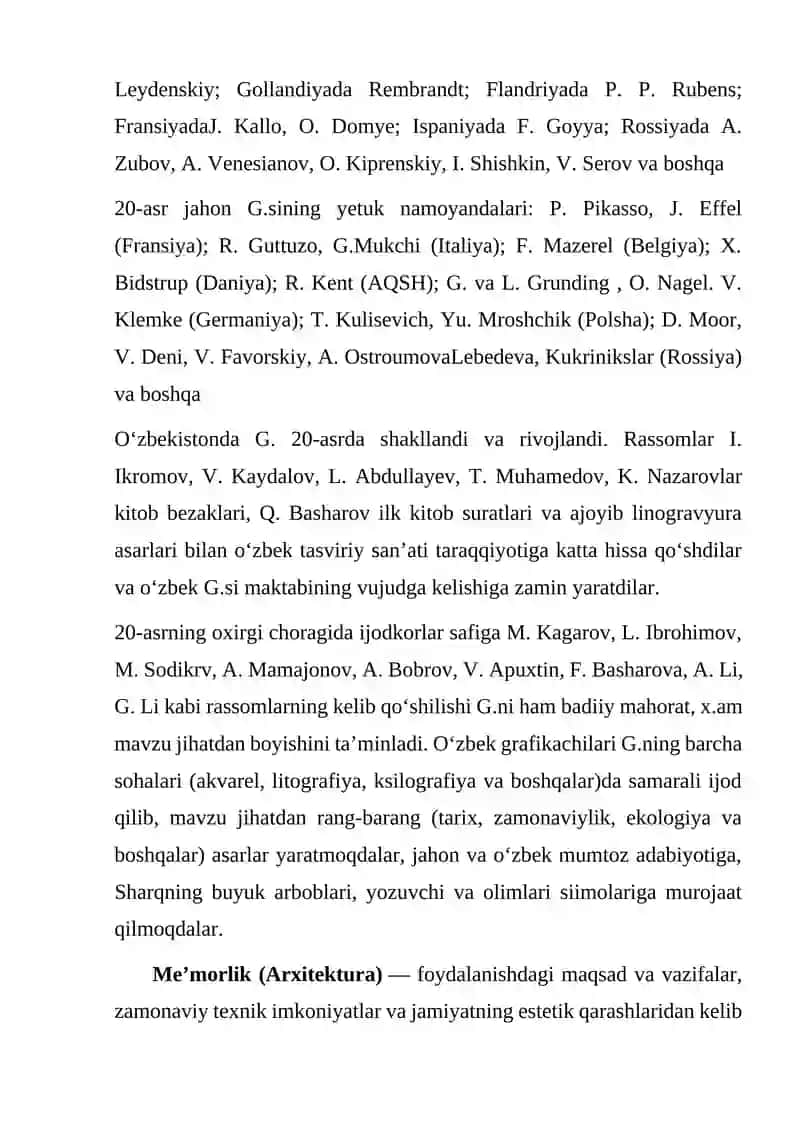 O'RTA OSIYODA GRAFIKANING (CHIZMALARNING) SHAKLLANISHI VA TARAQGIYOTI 4