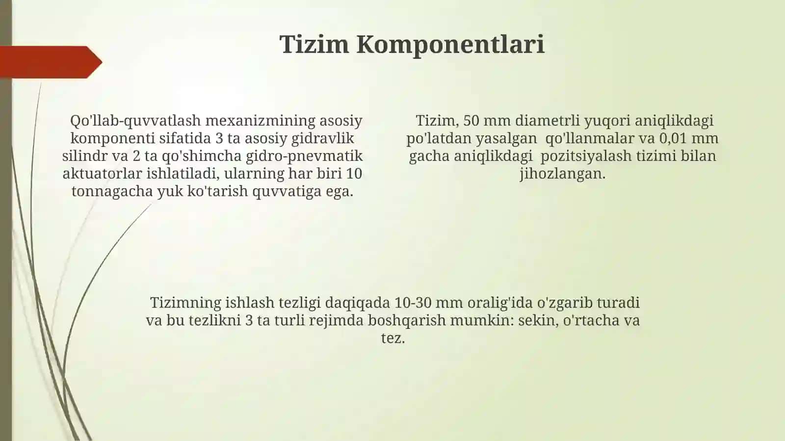 Tayanch harakatlanish sistemasi 4