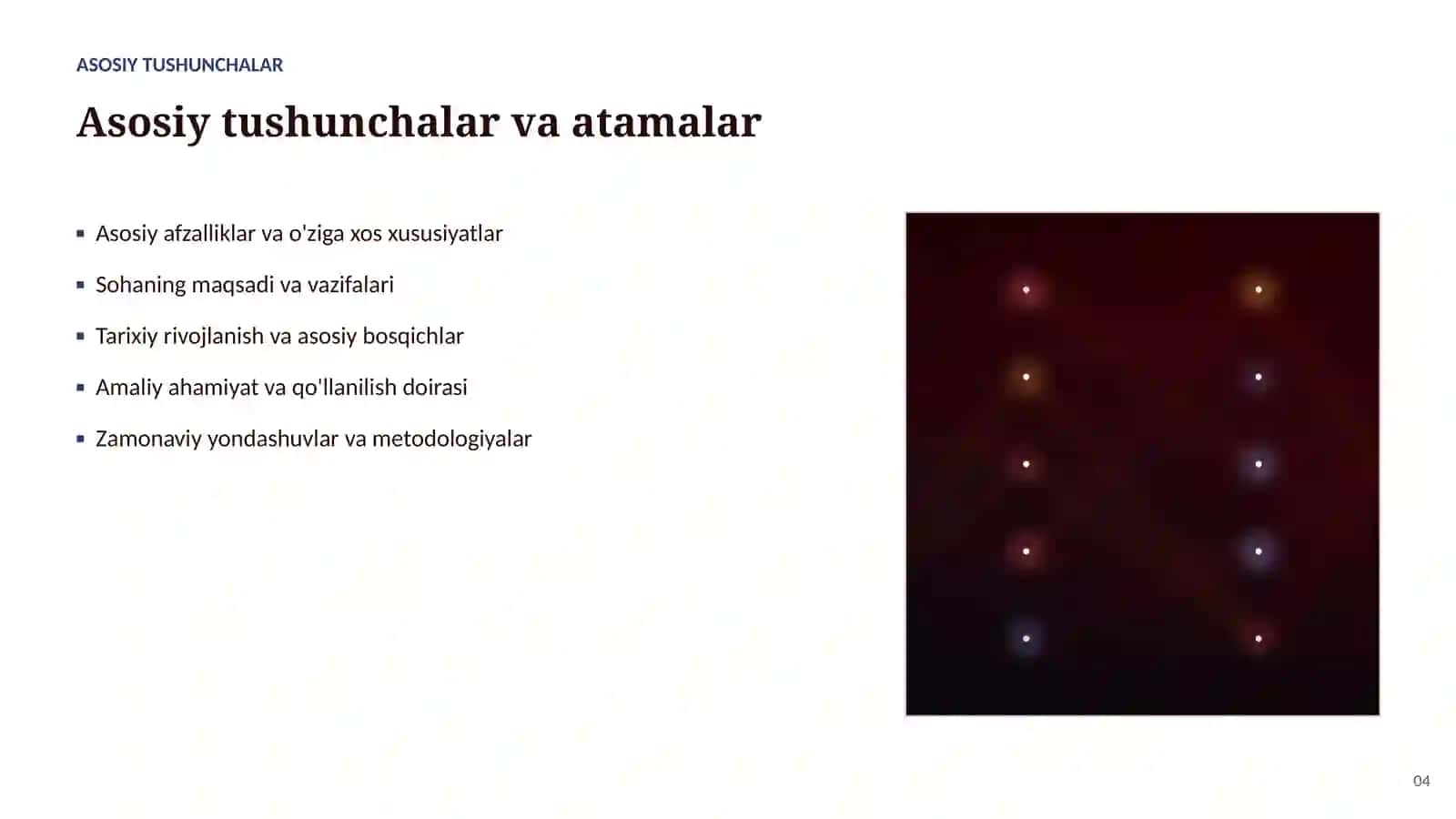 SUN'IY INTELLEKT • AI IJOD VA SAN'ATDA 4