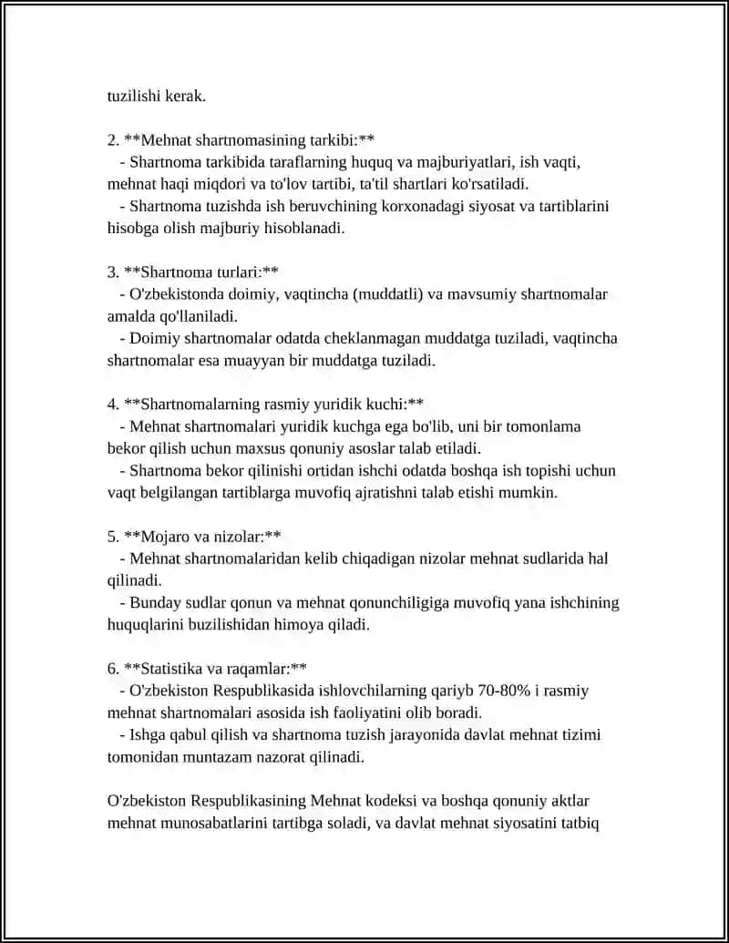 XODIMLAR FAOLIYATIGA DOIR HUJJATLAR 4