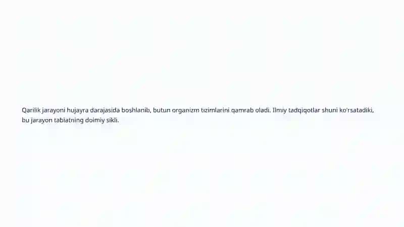 Qarilik Davri Psixologiyasi 4