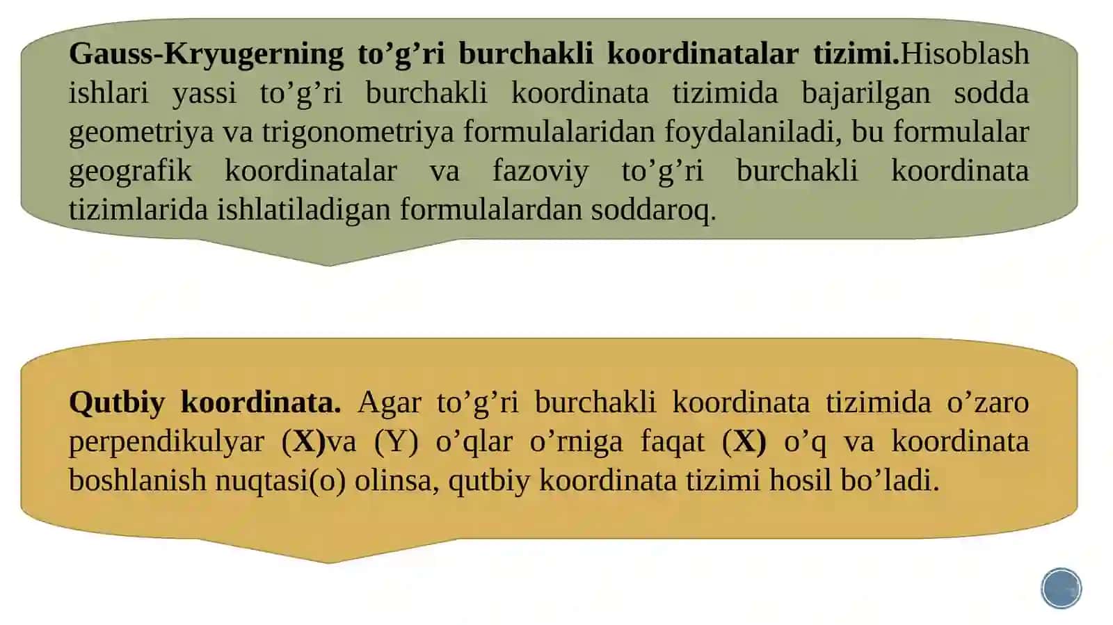 Konchiliksanoatida marksheyderlik tasvirga olish 4