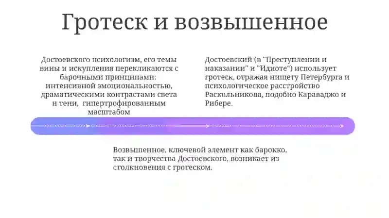 Достоевский и барокко 4