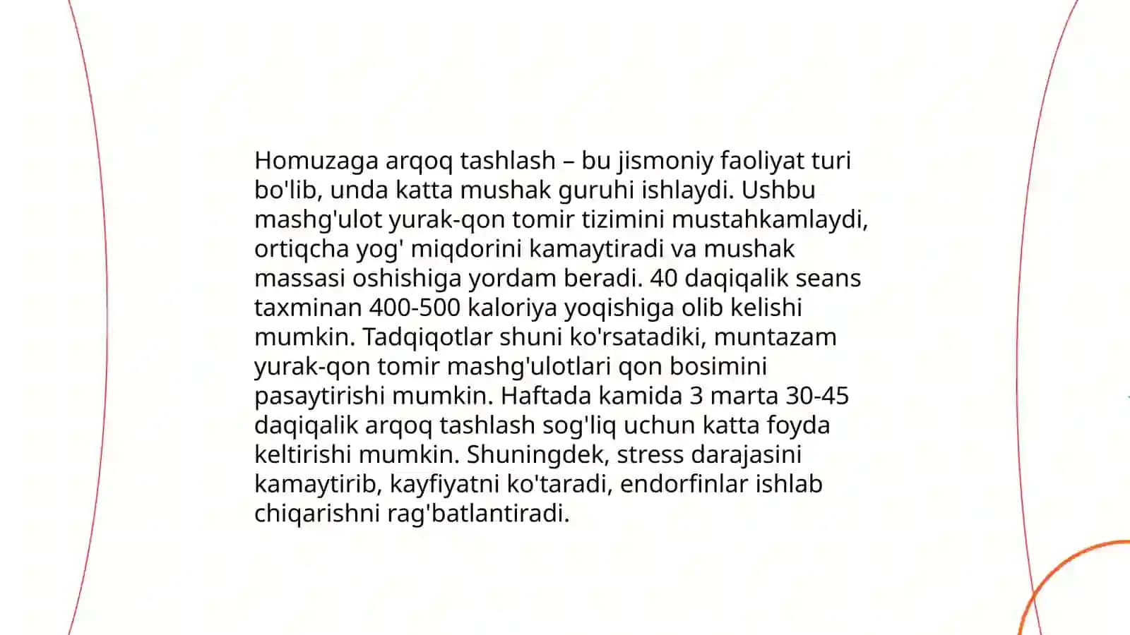 Homuzaga arqoq tashlashning tarixi 4