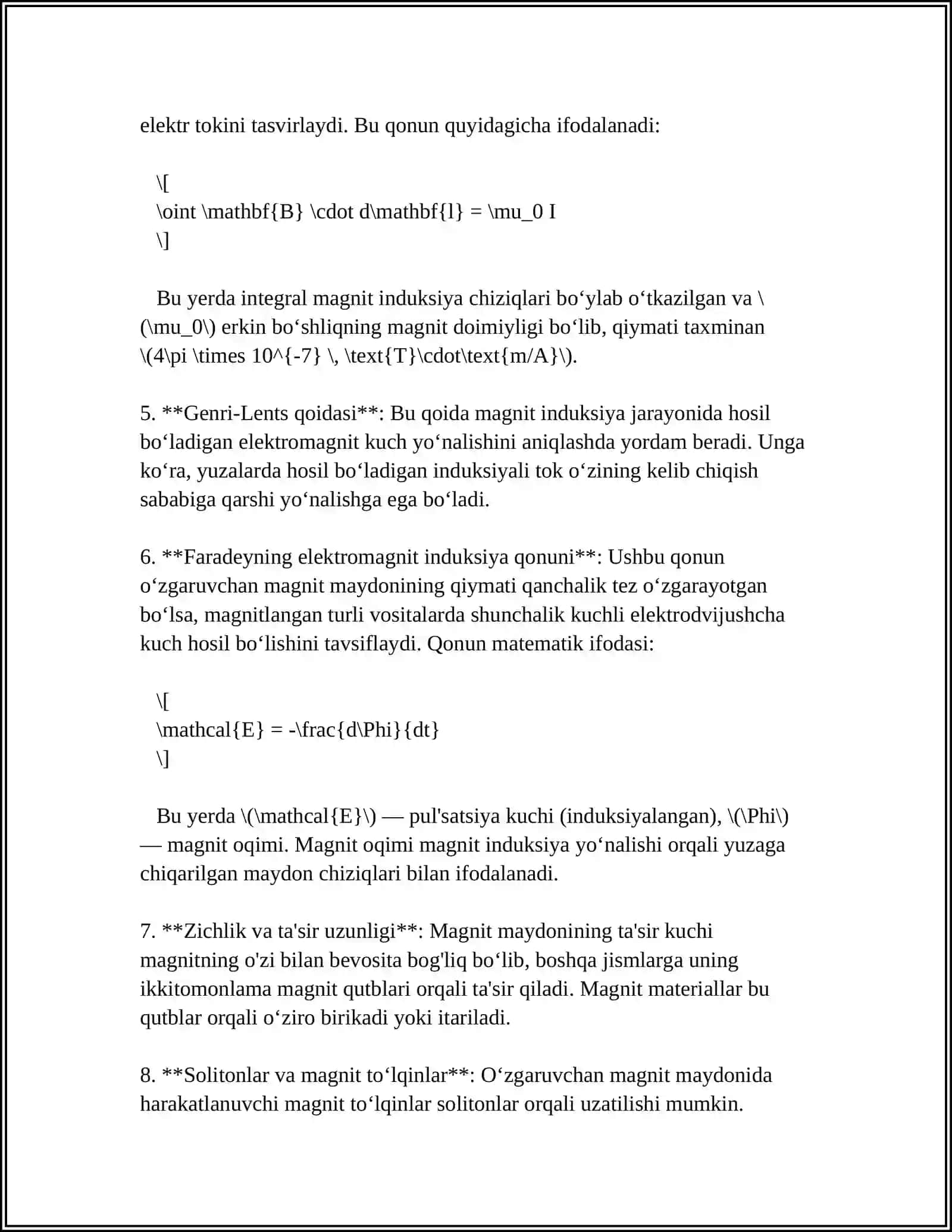 MAGNIT MAYDONIDA TOKLI KONTUR 4