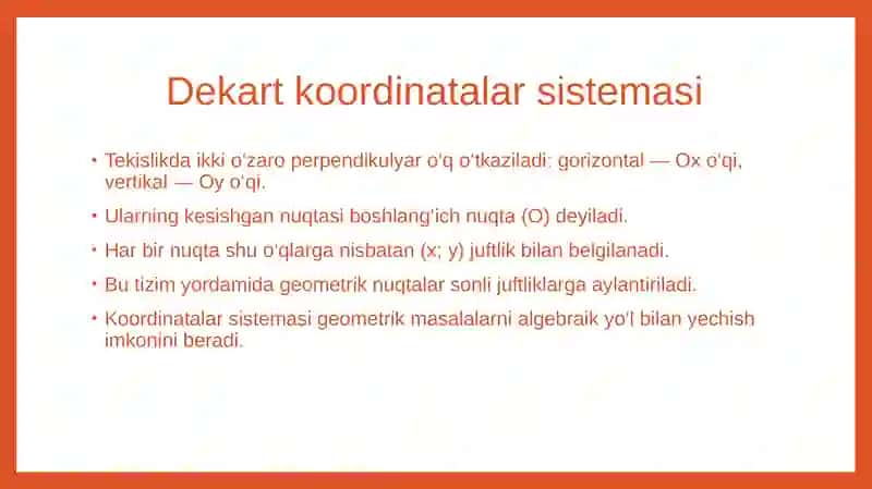 Matematik Analiz Fanidan Mustaqil Ta'lim Ishi 4