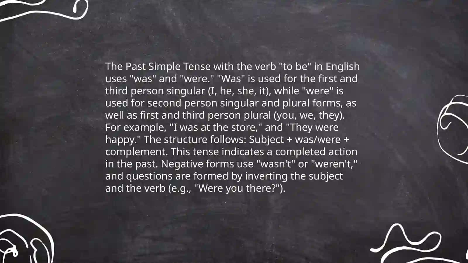 Tense the verb 'to be' modal verbs and modality 4
