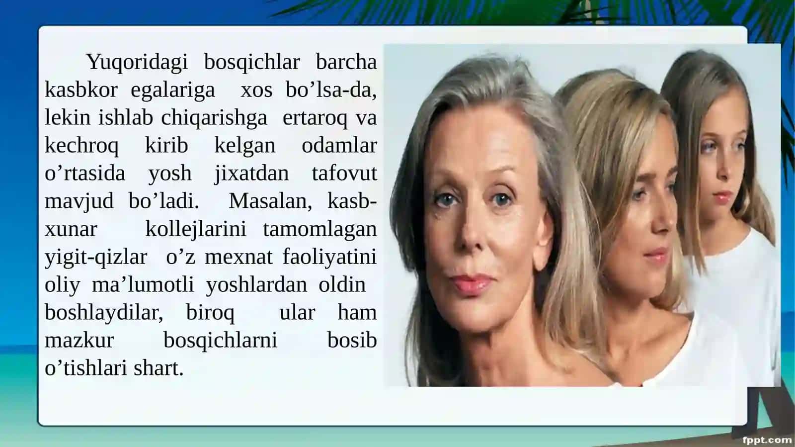 Yetuklik davri psixologiyasi 4