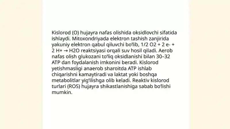 Biogen elementlar 4