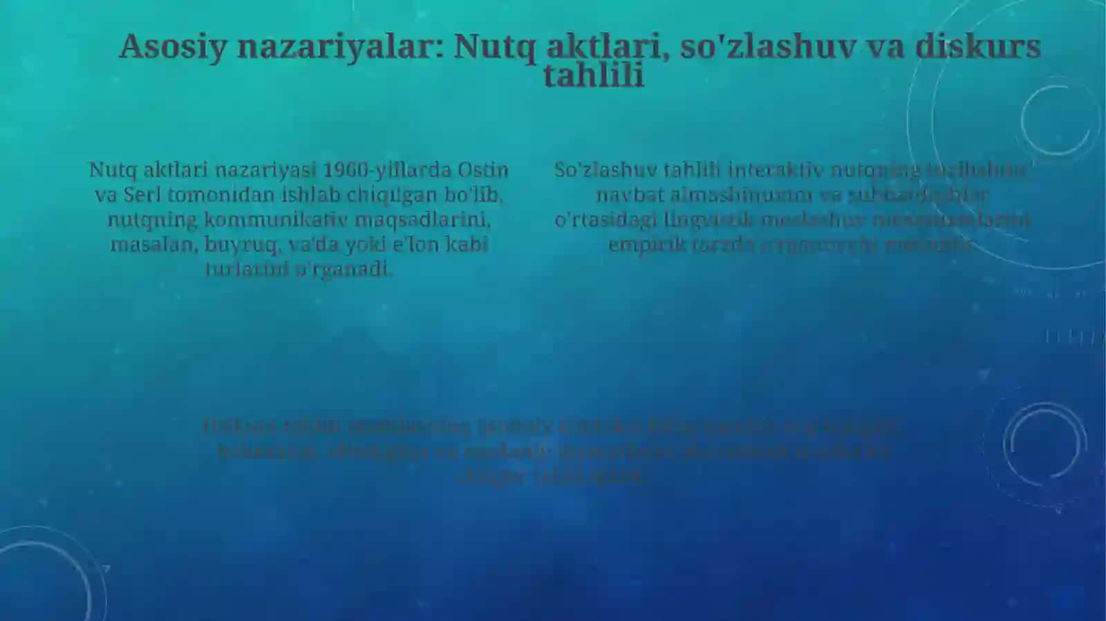 Sotsiolingvistik matn tahlili usullari 4