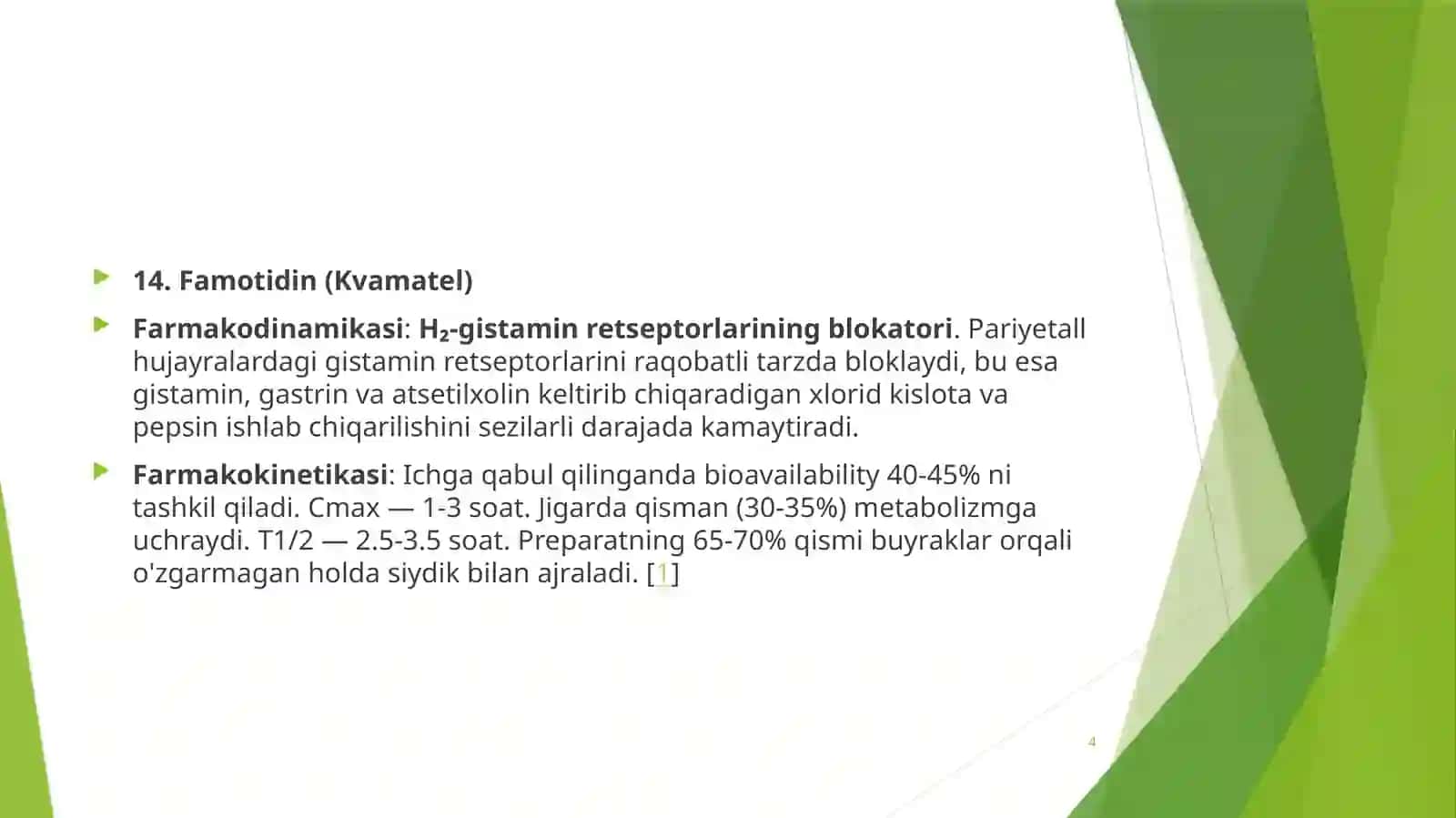 Vonoprazan (Vocinti) 4