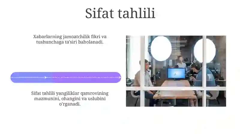 Yangiliklar samaradorligining mezoni 4