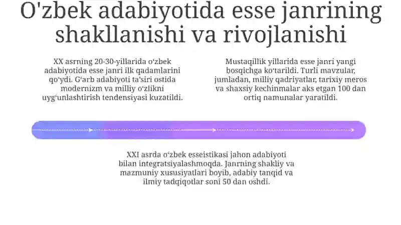 Jahon adabiyotini qiyosiy-tarixiy o'rganilishi 4