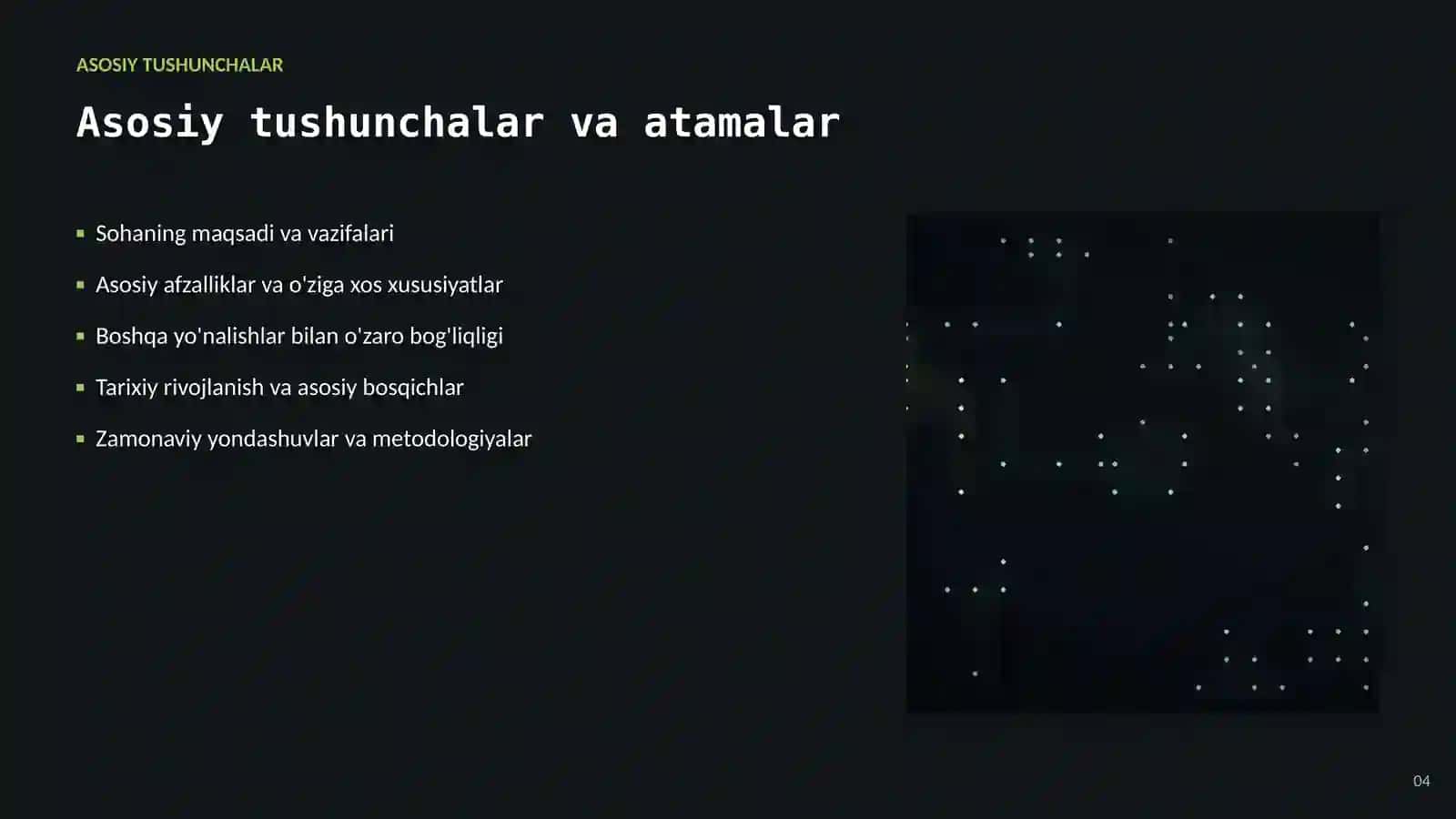 SUN'IY INTELLEKT • AI SANOAT VA ISHLAB CHIQARISHDA 4