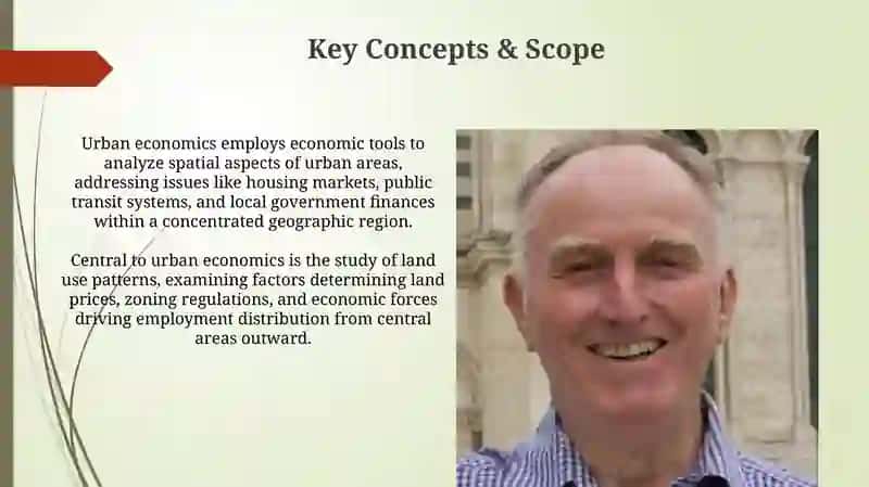 Urban economics 4