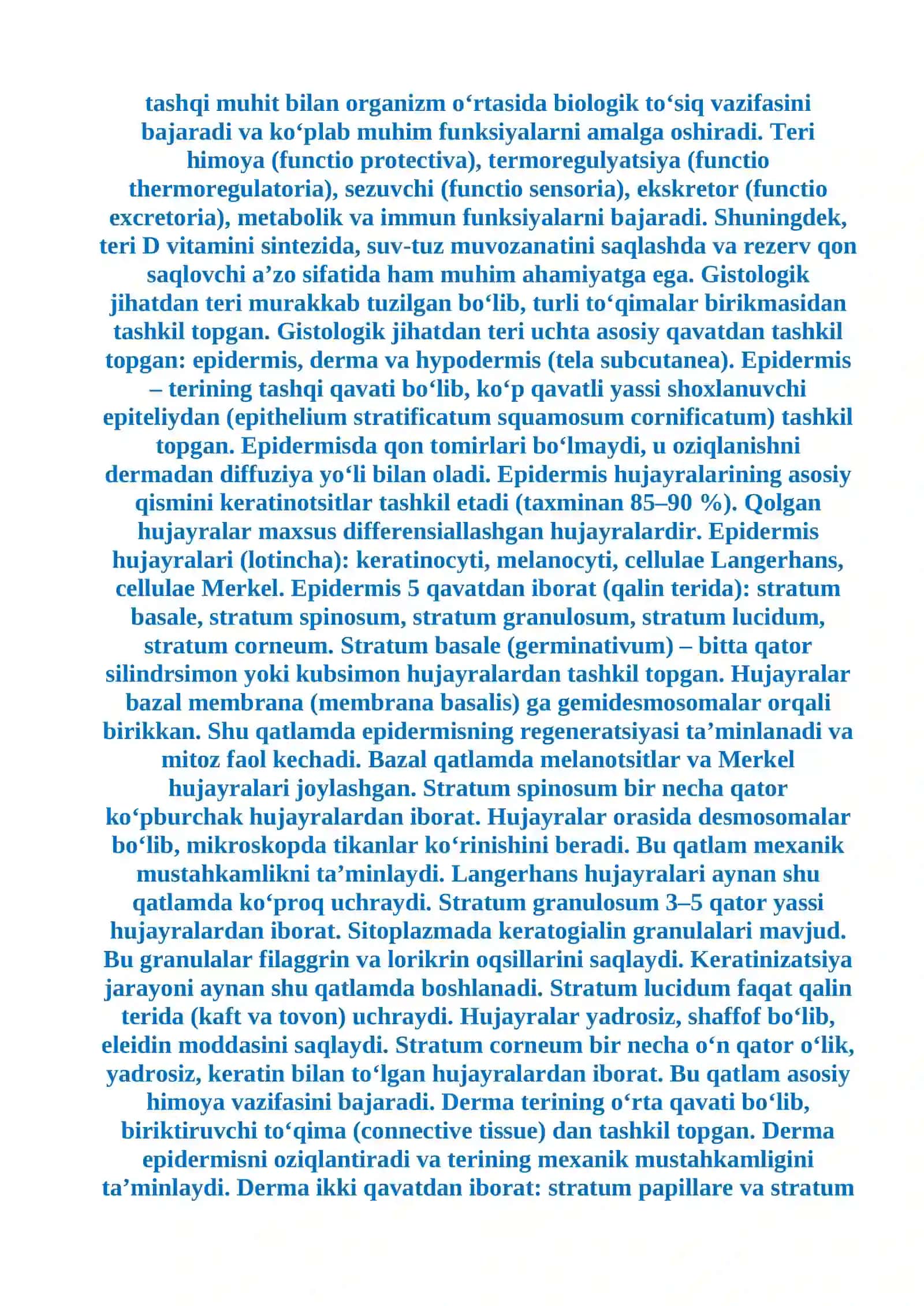 Nefron Turlari Va Qismlari 4