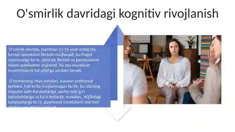 Oʻspirinlik davri psixologiyasi 4
