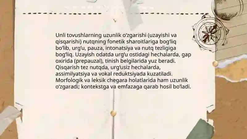 Nutq tovushlarining fonetik ozgarishlari 4