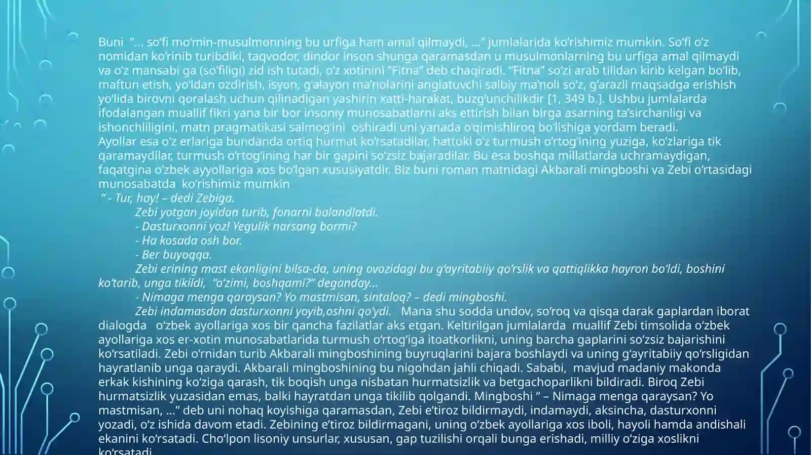 Kechavakunduz”asari 4