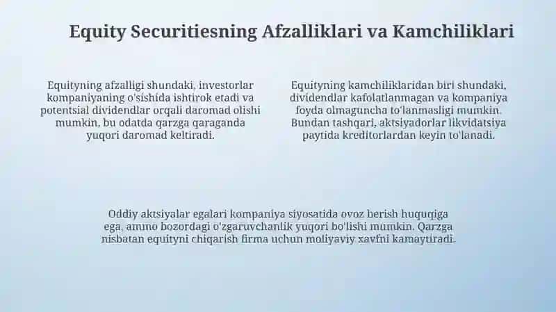Kapital qimmatli qog'ozlari 4