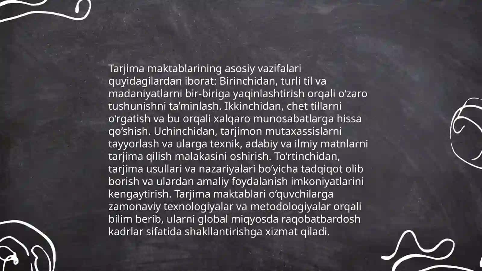 Tarjima maktablarining vujudga kelishi 4