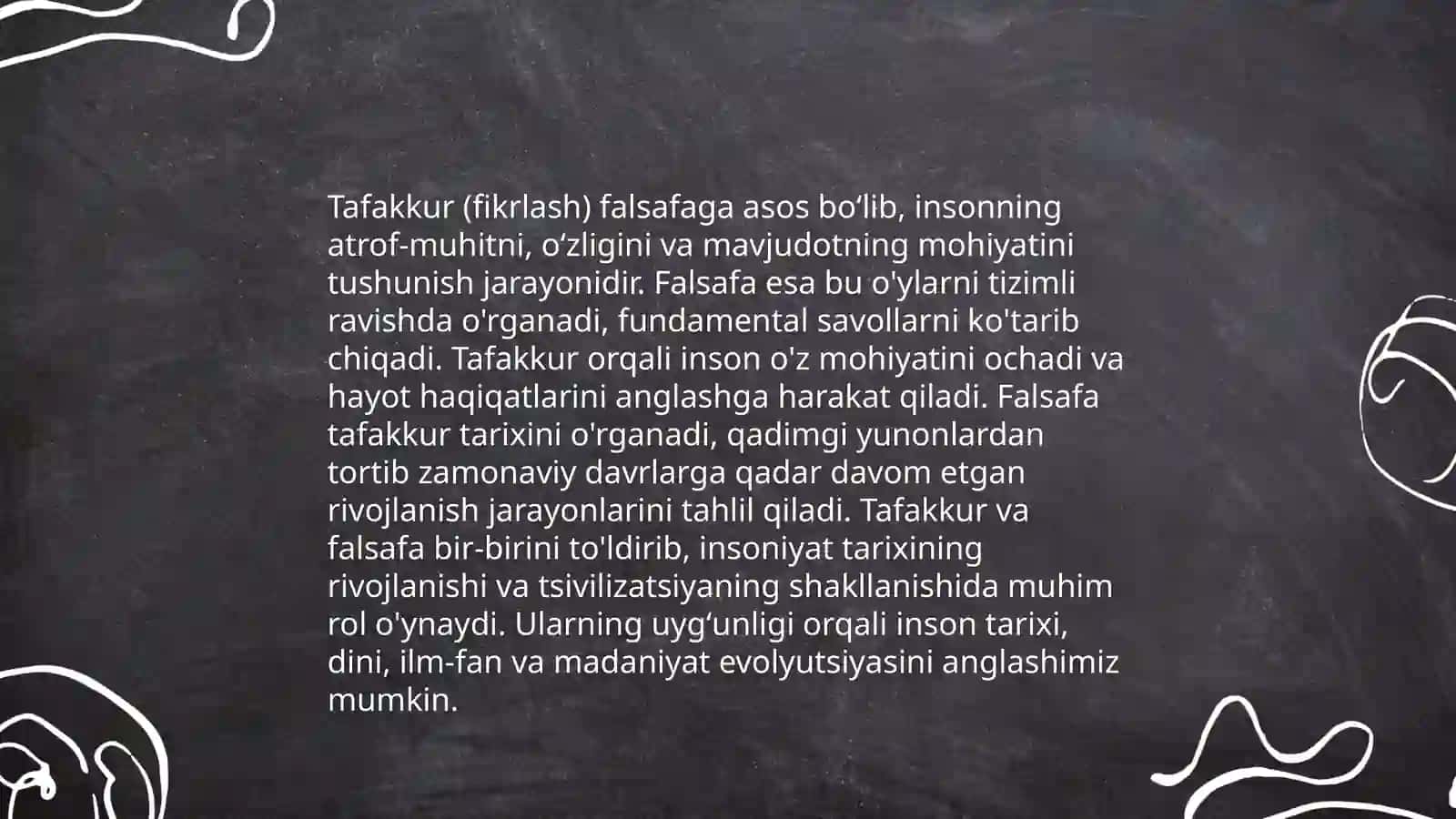 Tafakkur 4