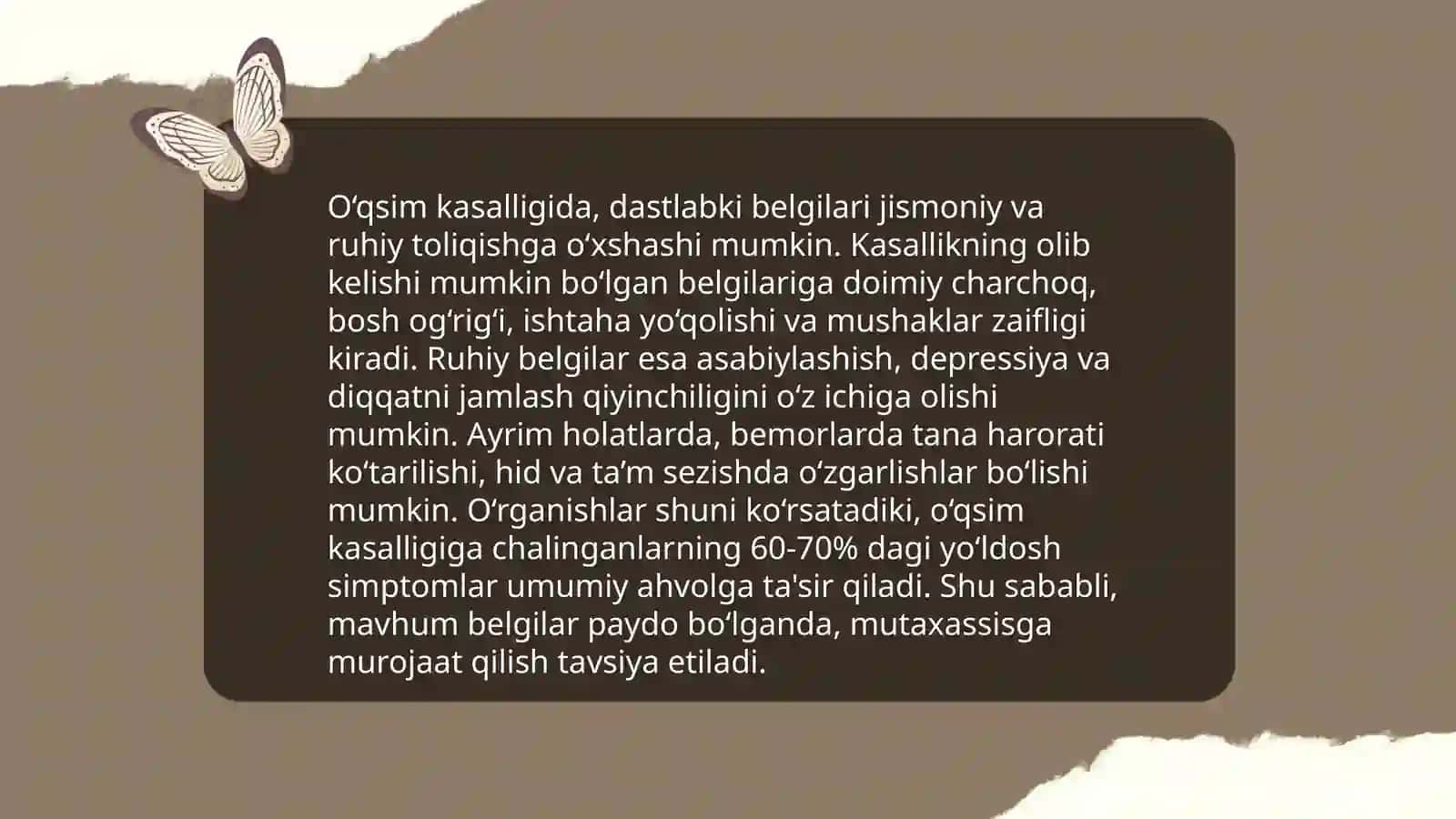 Oqsim kasalligi 4