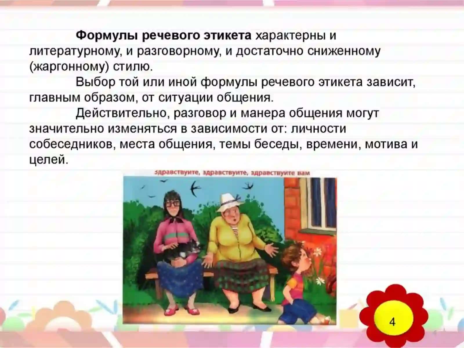Холматова МафтунаФерганский государственный университетЭкономический факультетРечевой этикет 4