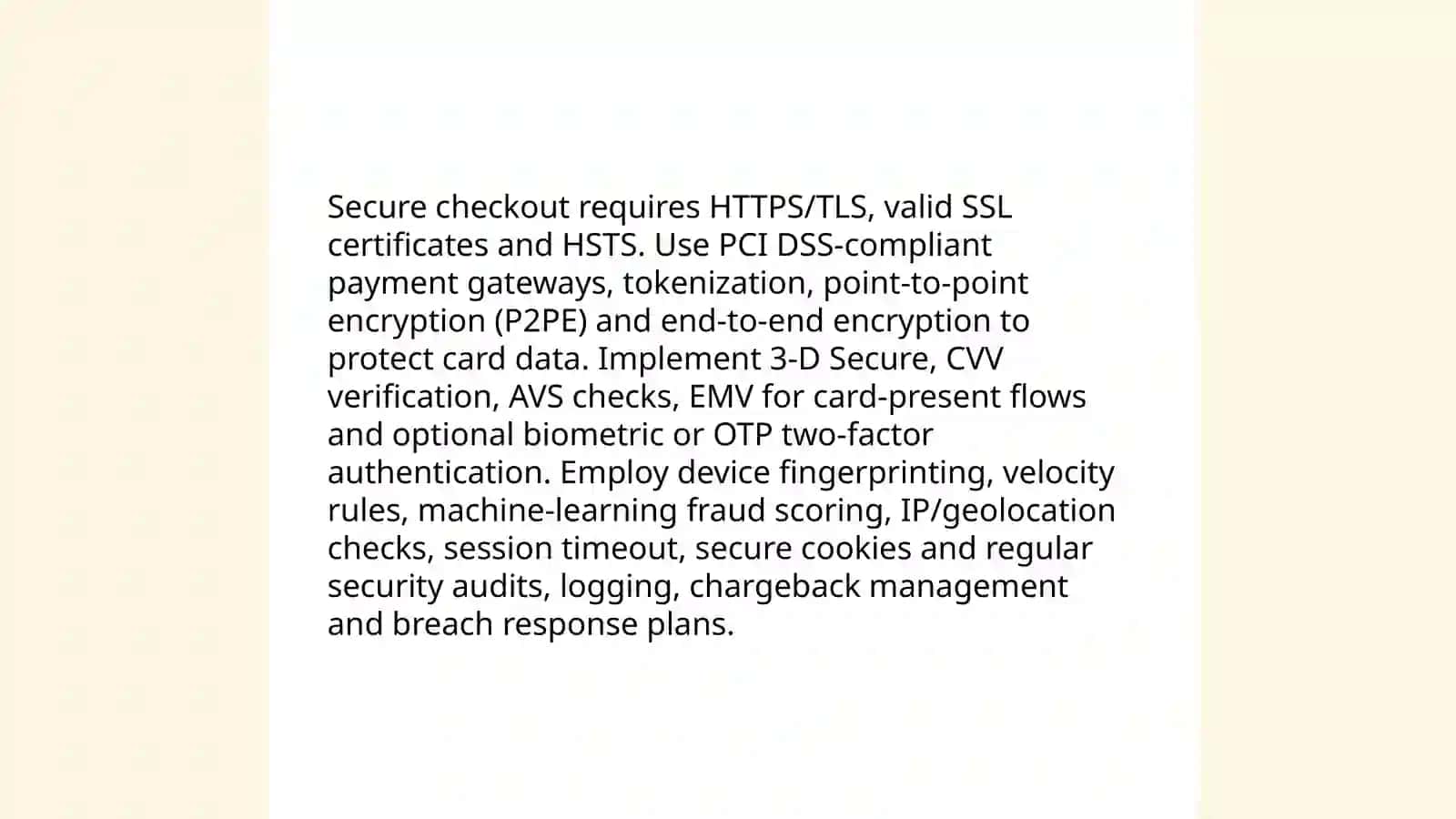 Online Payment Methods and Digital Wallets 4