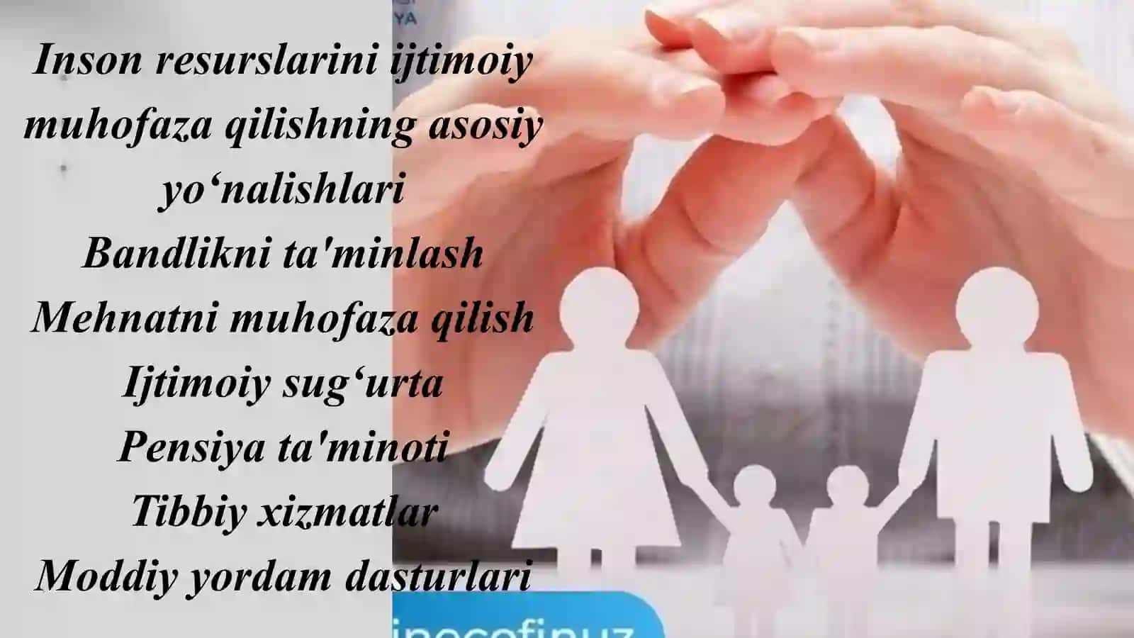 INSON RESURSLARINI IJTIMOIY HIMOYA QILISH 4
