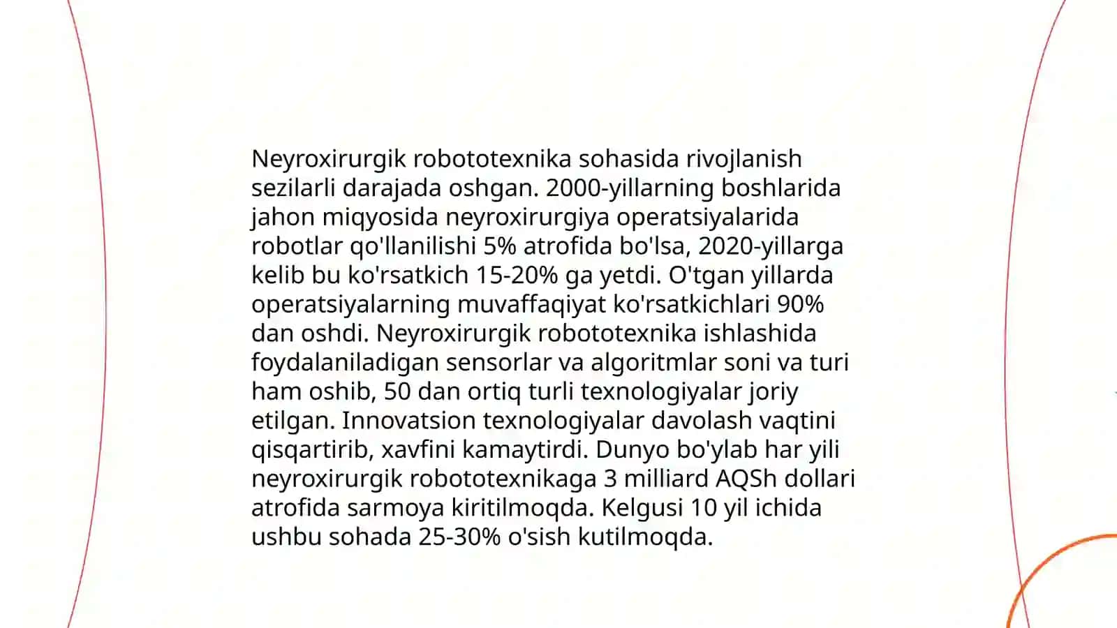 Neyroxirurgiyada minimal invaziv texnologiyalar 4