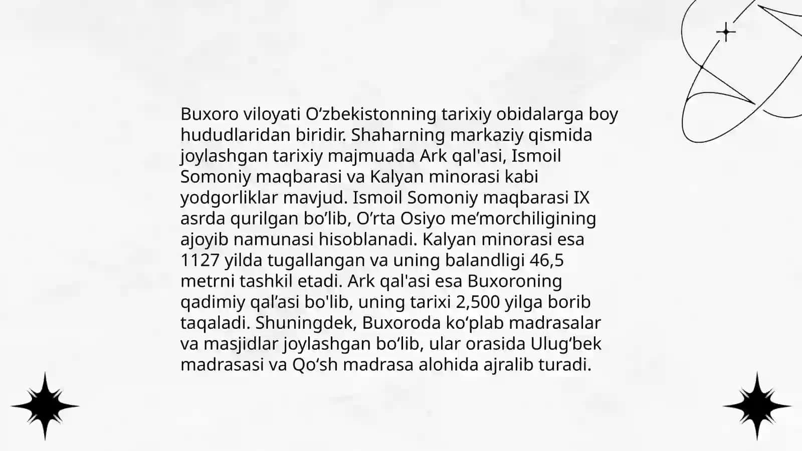 Andijon, Buxoro va Jizzax viloyatlari 4