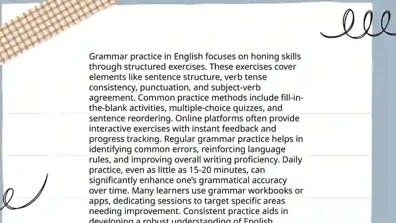 Linking activities within a lesson 4